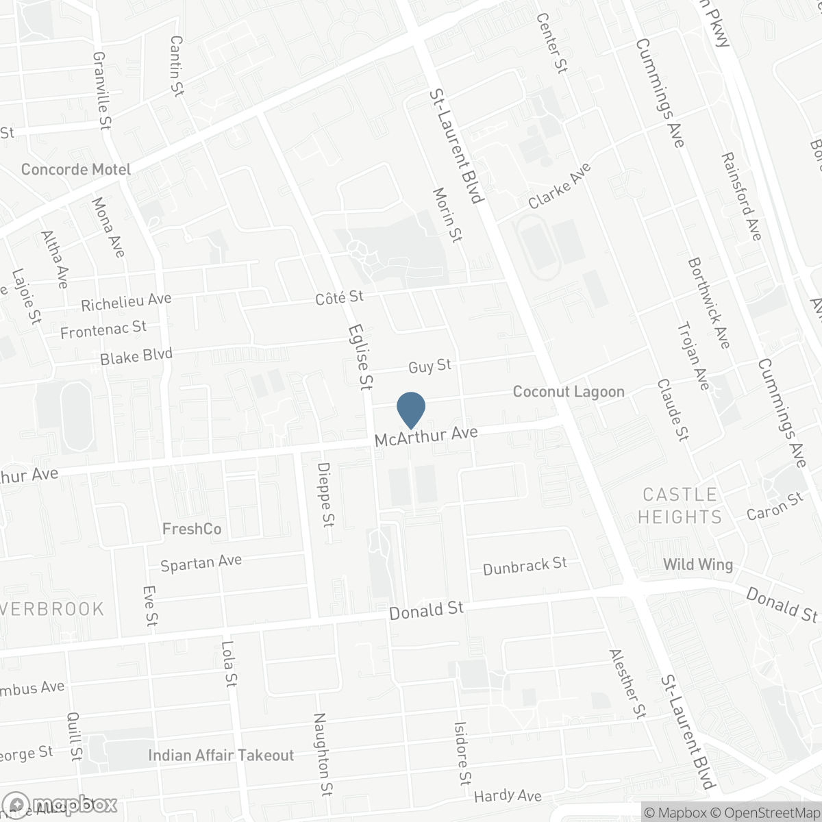 468 MUTUAL STREET, Ottawa, Ontario K1K 1C8